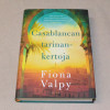 Fiona Valpy Casablancan tarinankertoja